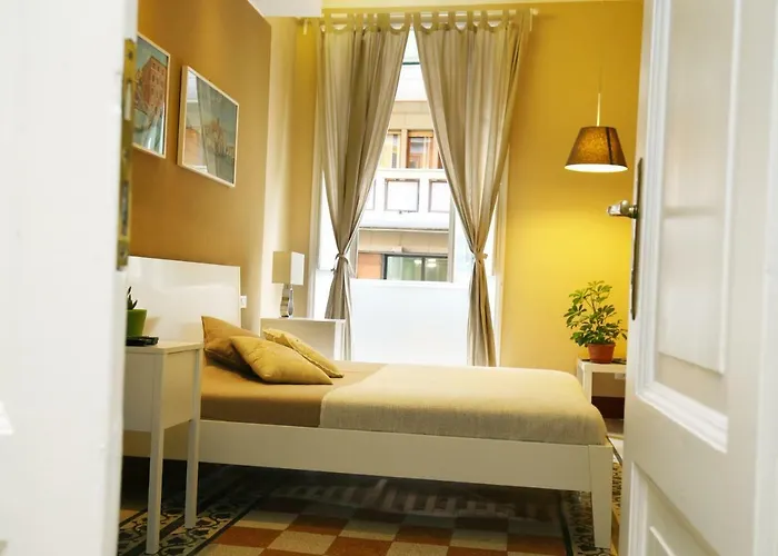Giulietta Al Colosseo B&B