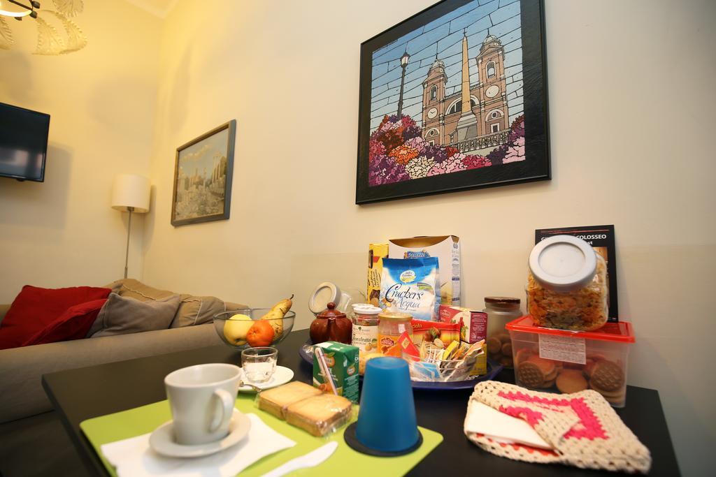 Bed & Breakfast Giulietta Al Colosseo