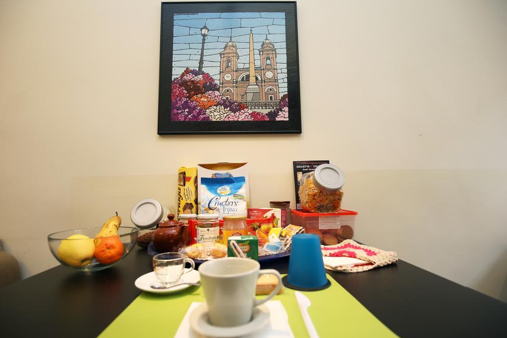 Giulietta Al Colosseo Bed & Breakfast Rome